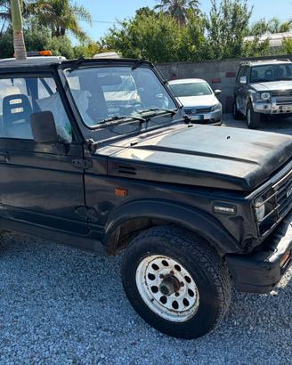 Suzuki samurai 1.3
