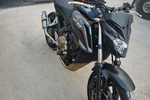 HONDA CB 650F   2018