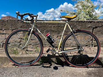 Bici da corsa vintage Pinarello Banesto