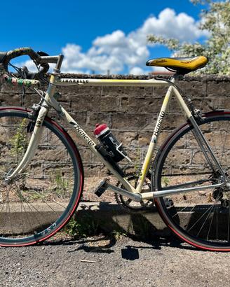 Bici da corsa vintage Pinarello Banesto