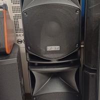 Coppia casse FBT JMaxx 114a