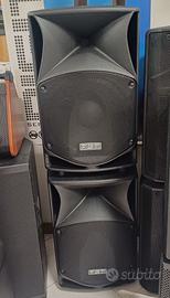 Coppia casse FBT JMaxx 114a