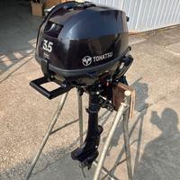 Tohatsu 3,5 2022