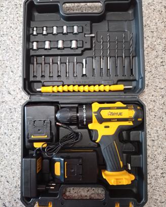 trapano avvitatore