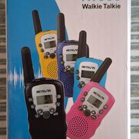 Walkei Talkie