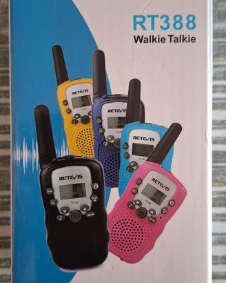 Walkei Talkie