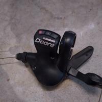 Comando cambio shimano DEORE 3x