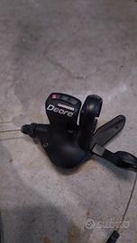 Comando cambio shimano DEORE 3x