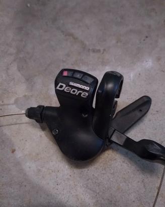 Comando cambio shimano DEORE 3x
