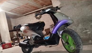 Piaggio ntt
