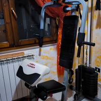 palestra multifunzione High Power 