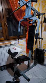 palestra multifunzione High Power 