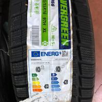 215/55R16 PNEUMATICI INVERNALI