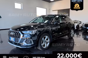 Audi Q3 35 TDI S tronic Business Advanced