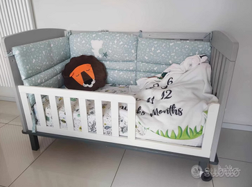 Culla DILI BEST modello OZZY