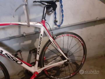 Bici da corsa