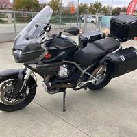 MOTO GUZZI STELVIO 1200 NTX