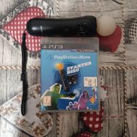 Controller PS Move + Gioco Starter Disc