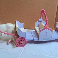 carrozza con cavallo