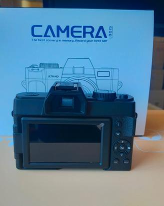 fotocamera digitale