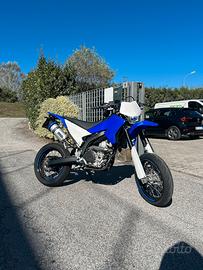Yamaha Wr250X