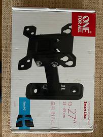 Staffa per TV 13-27 pollici