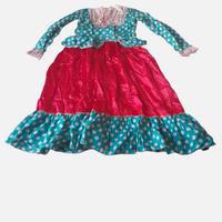 Costume di Carnevale Flamenco/Pagliaccio