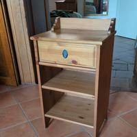 Comodino Ikea serie Leksvik