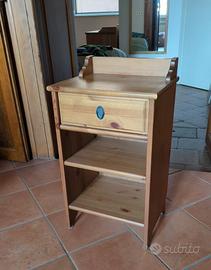 Comodino Ikea serie Leksvik