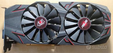 GTX 1070 ti 8gb Asus cerberus 1070ti
