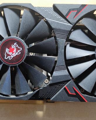 GTX 1070 ti 8gb Asus cerberus 1070ti