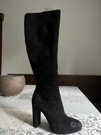 Stivali tacco alto Roberto Festa