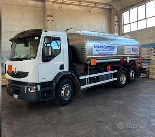 Renault premium 380.26 ADR autobotte gasolio