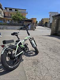 Bici elettrica RESET 991