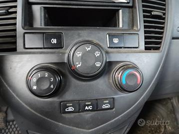 Comandi riscaldamento KIA CARENS del 2005