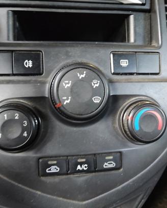 Comandi riscaldamento KIA CARENS del 2005