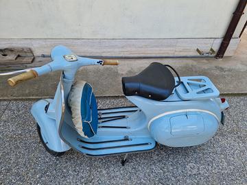 Piaggio Vespa 125 (VNB/VNC) - 1961