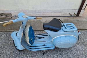 Piaggio Vespa 125 (VNB/VNC) - 1961