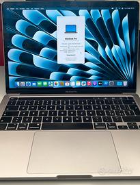 MacBook Pro 13” 2020 Intel i5