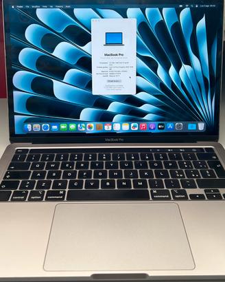 MacBook Pro 13” 2020 Intel i5