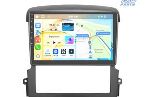 RADIO GPS 9'' ANDROID 13 KIA SORENTO 04-08 4GB+64G