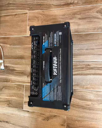 BOSS Katana-50 Gen 3 Amplificatore per Chitarra
