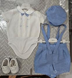 Vestito battesimo