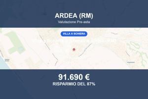 Immobile in asta di 160 m² con più di 5 locali a A