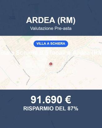 Immobile in asta di 160 m² con più di 5 locali a A