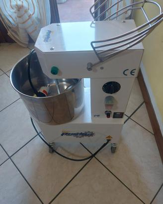 Impastatrice spirale