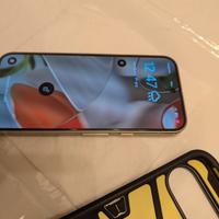 Google Pixel 9 128GB - PARI AL NUOVO + Kit Spigen 