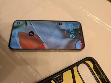 Google Pixel 9 128GB - PARI AL NUOVO + Kit Spigen 