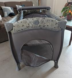 Lettino portatile per bimbi 
