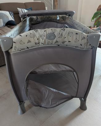 Lettino portatile per bimbi 